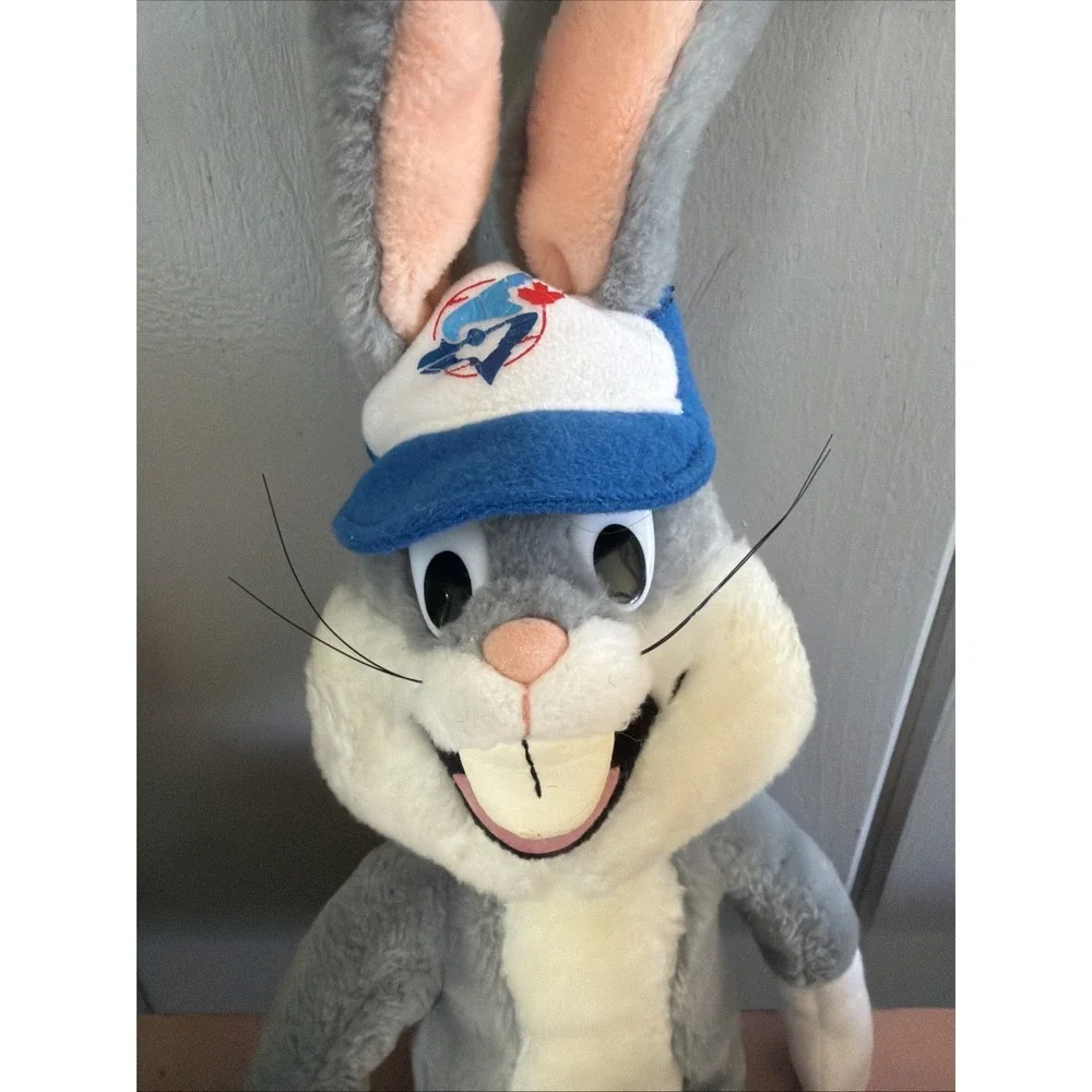 Bugs Bunny Plush 1991 Warner Bros 16